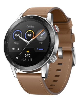 Смарт часовникът Honor MagicWatch 2 работи две седмици с едно зареждане