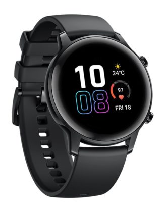 Смарт часовникът Honor MagicWatch 2 работи две седмици с едно зареждане