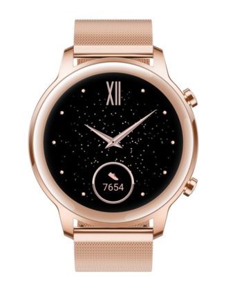 Смарт часовникът Honor MagicWatch 2 работи две седмици с едно зареждане
