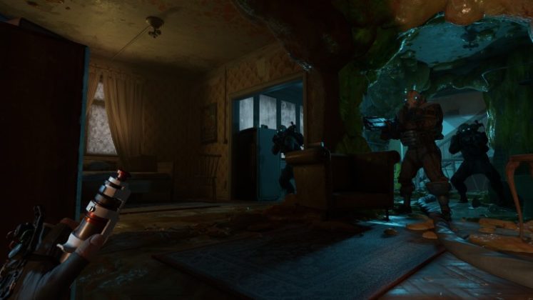 Трейлъра и скрийншоти на Half-Life: Alyx – играта излиза през месец март 2020 година