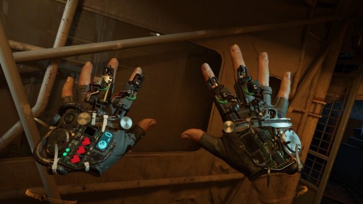 Трейлъра и скрийншоти на Half-Life: Alyx – играта излиза през месец март 2020 година