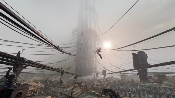 Трейлъра и скрийншоти на Half-Life: Alyx – играта излиза през месец март 2020 година