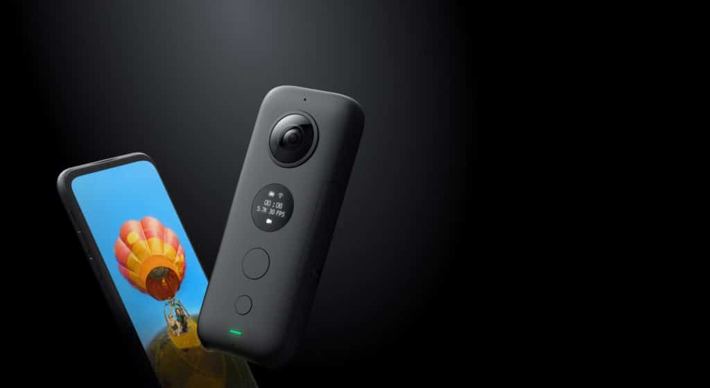 Insta360 ONE X – една от най-добрите 360 градусови екшън камери на пазара