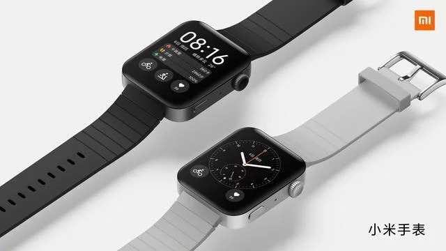 Анонс на смарт часовника Xiaomi Mi Watch с WearOS, NFC, 570 mAh батерия и цена 5