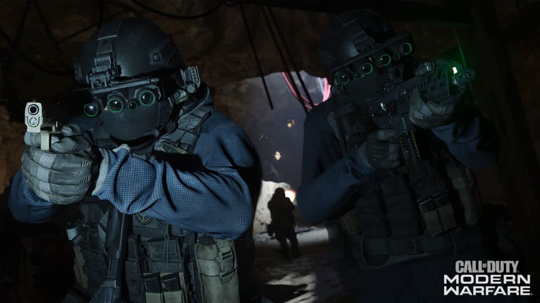 modern-warfare-new-image-1 Activision са убедени, че Call of Duty: Modern Warfare ще е най-добре продаващата се конзолна игра тази година