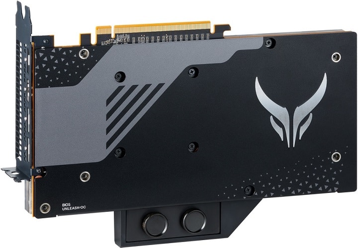 Анонс на видеокартата PowerColor Radeon RX 5700 XT Liquid Devil
