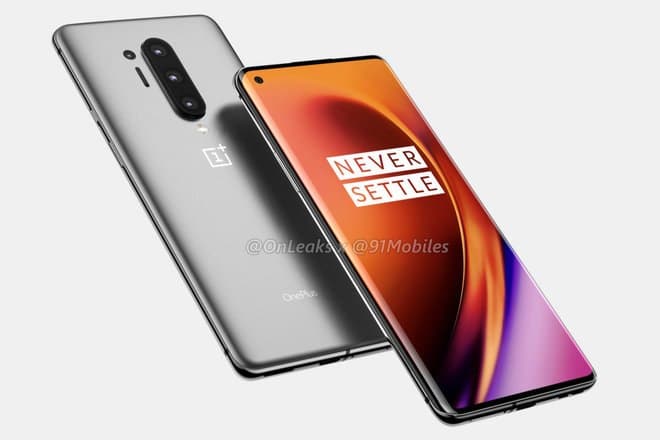 Изтече информация за камерите на следващия OnePlus телефон – 8 Pro