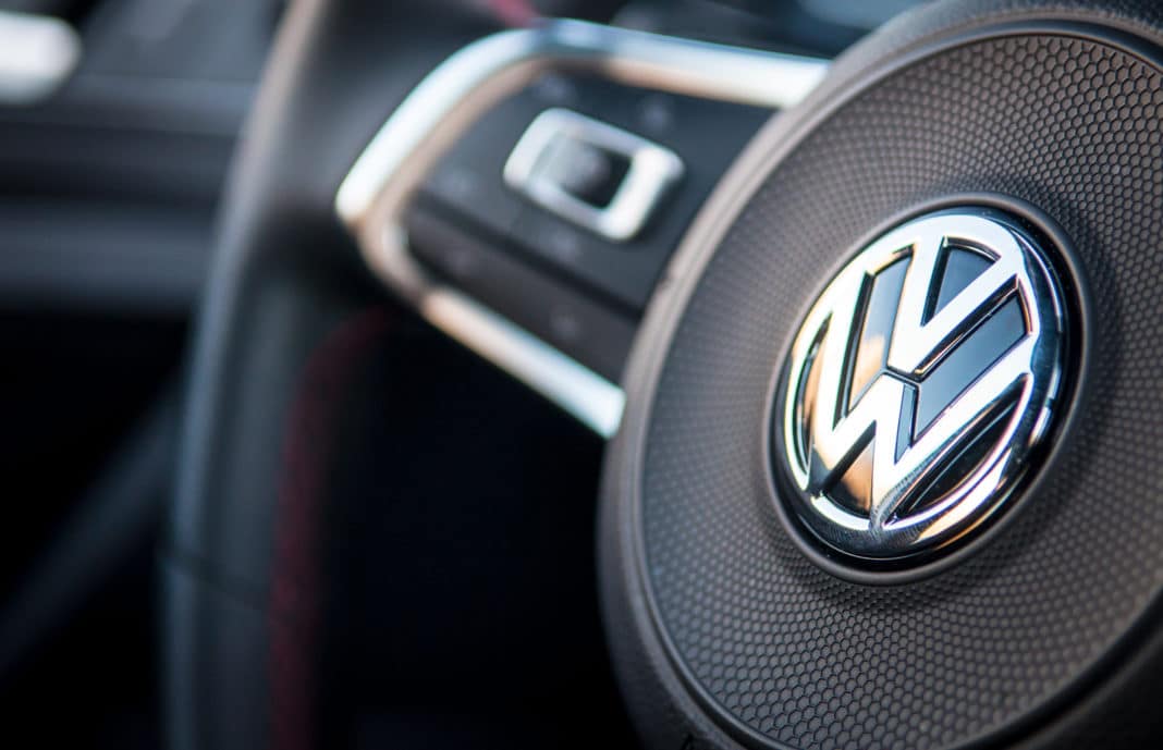 Volkswagen ще разработва своя технология за автономните си коли
