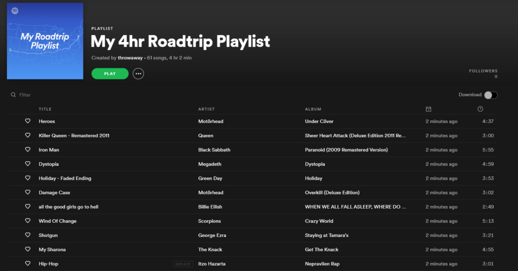 Ето как Spotify може да ни помогне с плейлиста за колата