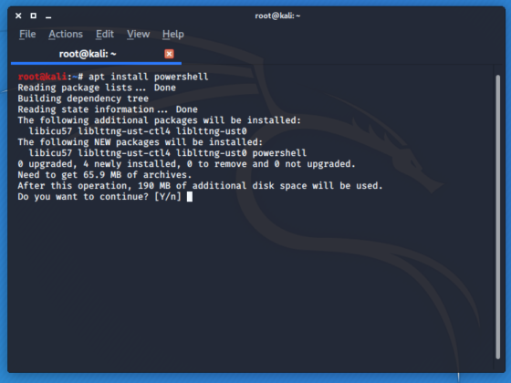 Kali Linux получи таен режим, който я маскира като Windows 10