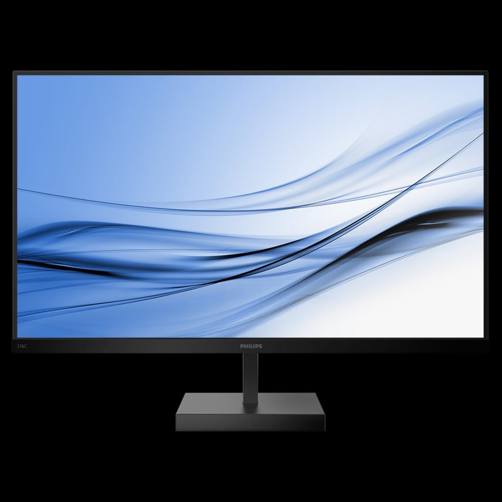 Представиха монитора Philips 276C8