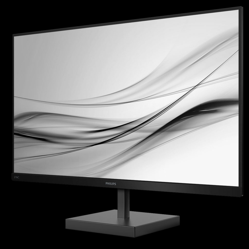Представиха монитора Philips 276C8