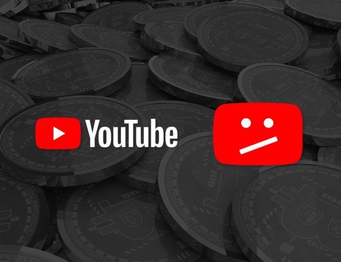 297n Google премахна от YouTube по грешка хиляди видеа, свързани с криптовалутите