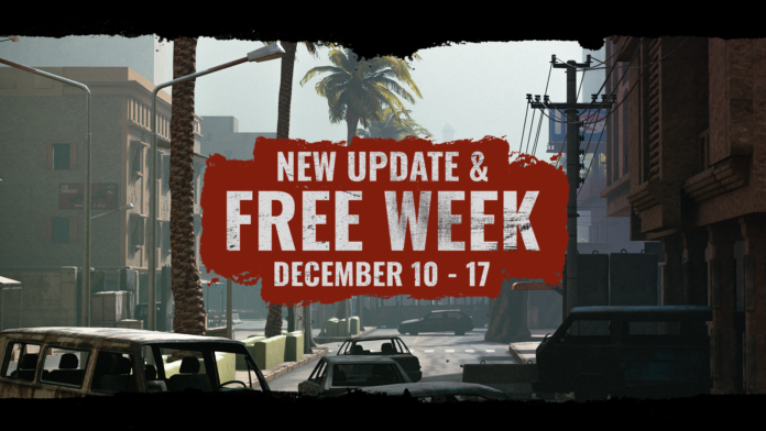 8fb21a7f754650dce5038806f49fcb5e194479da Insurgency: Sandstorm е безплатна за игра в Steam