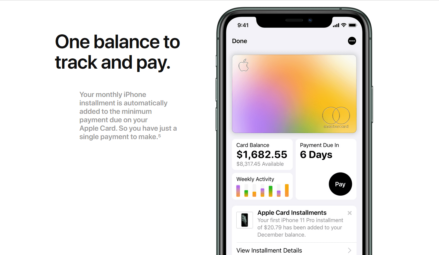 Притежателите на Apple Card могат да купят нов iPhone без оскъпяване