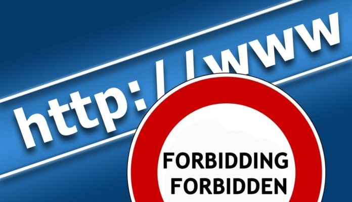 Global-internet-freedom Русия се разкачи успешно от Интернет