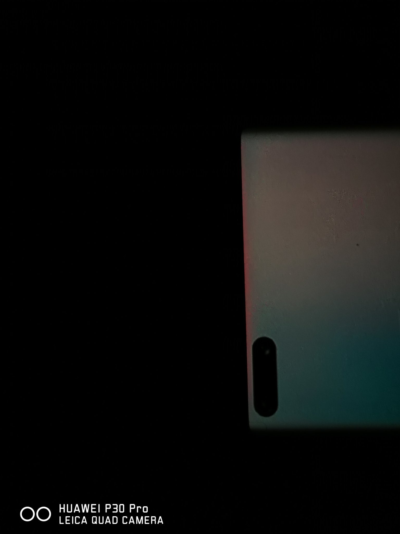 Първи изображения на Huawei P40 Pro