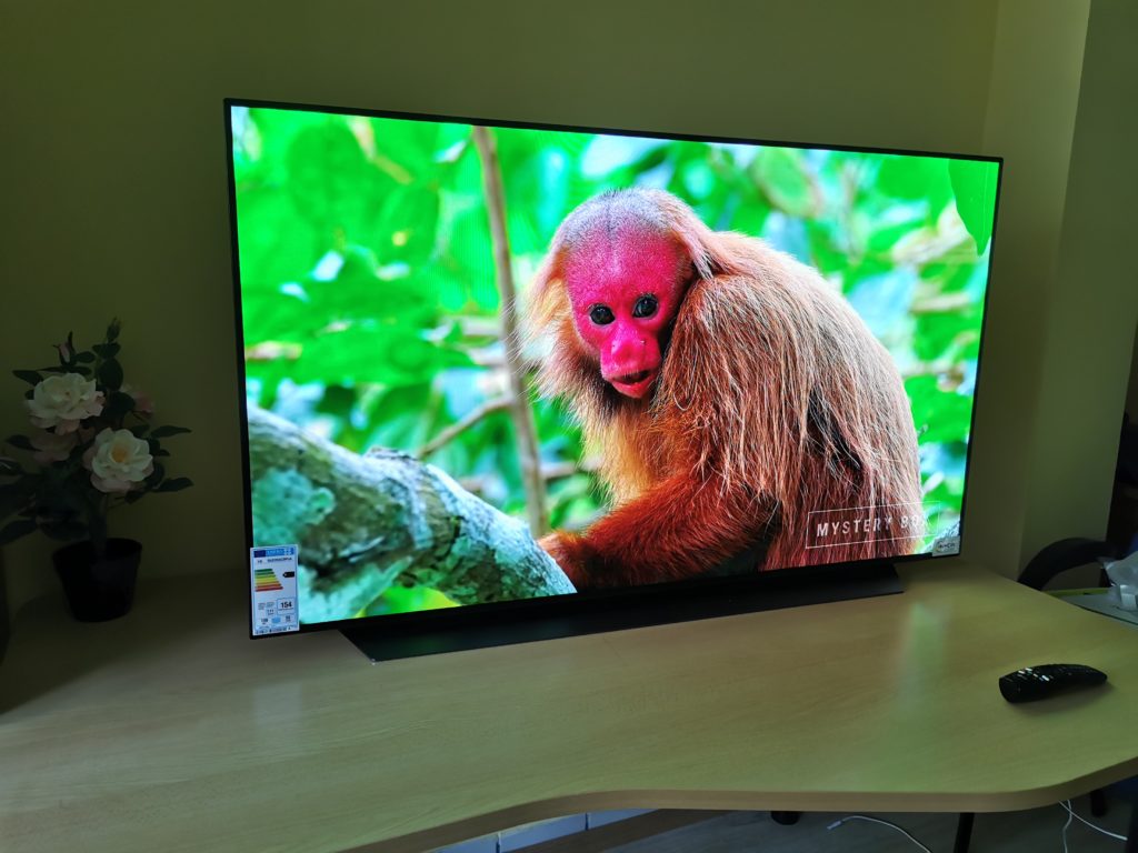 LG OLED 55C9PLA – един от най-добрите телевизори за 2019-а