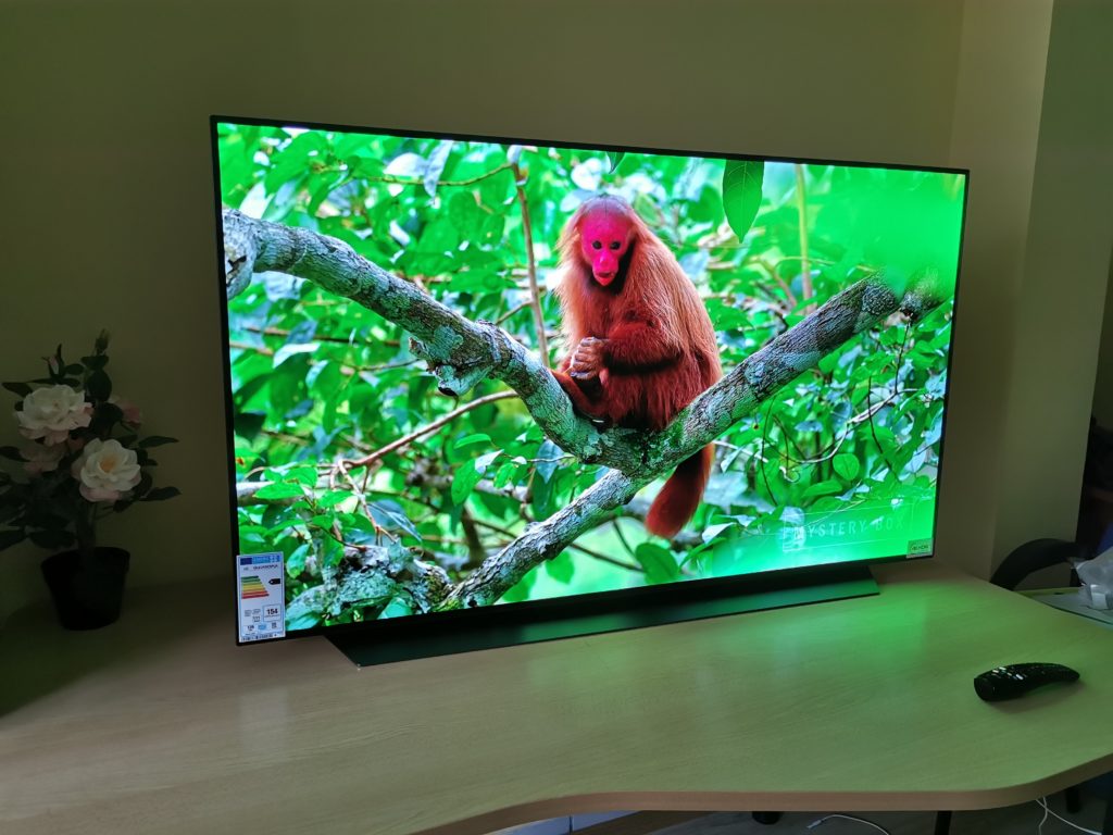 LG OLED 55C9PLA – един от най-добрите телевизори за 2019-а