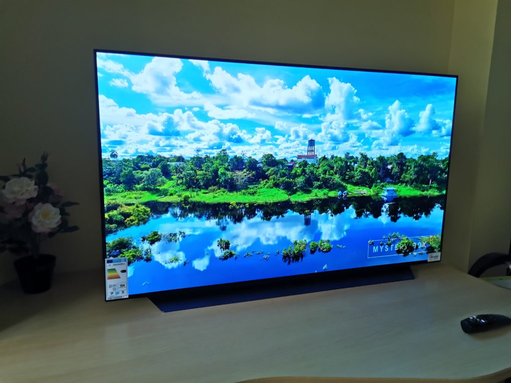 LG OLED 55C9PLA – един от най-добрите телевизори за 2019-а