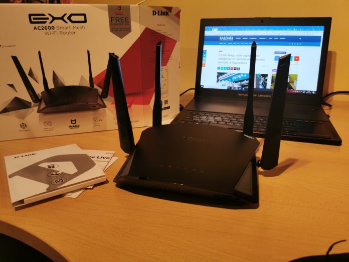 IMG_20191010_173218 Ревю на D-link EXO AC2600 Smart Mesh Wi-Fi Router