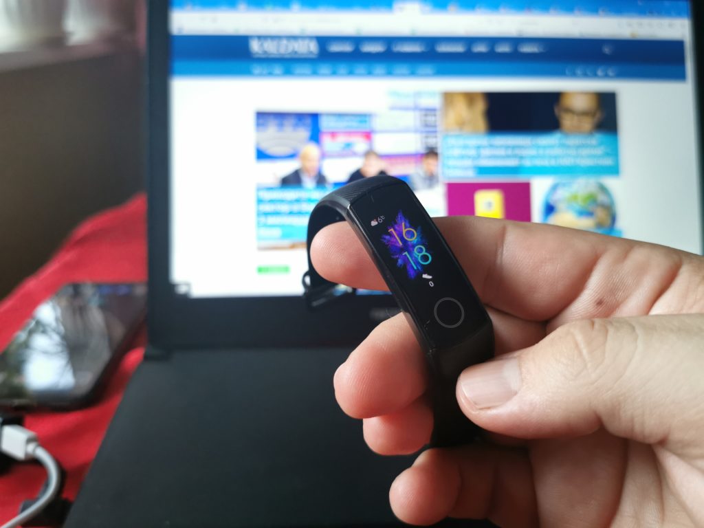 Ревю на Honor Band 5
