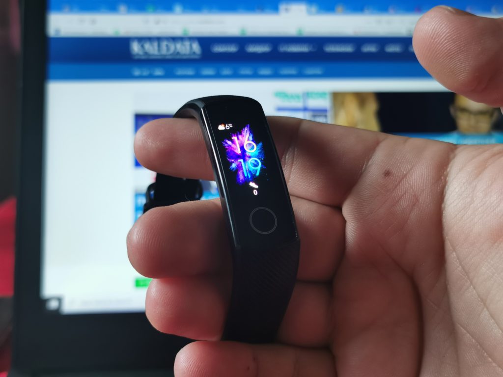 Ревю на Honor Band 5
