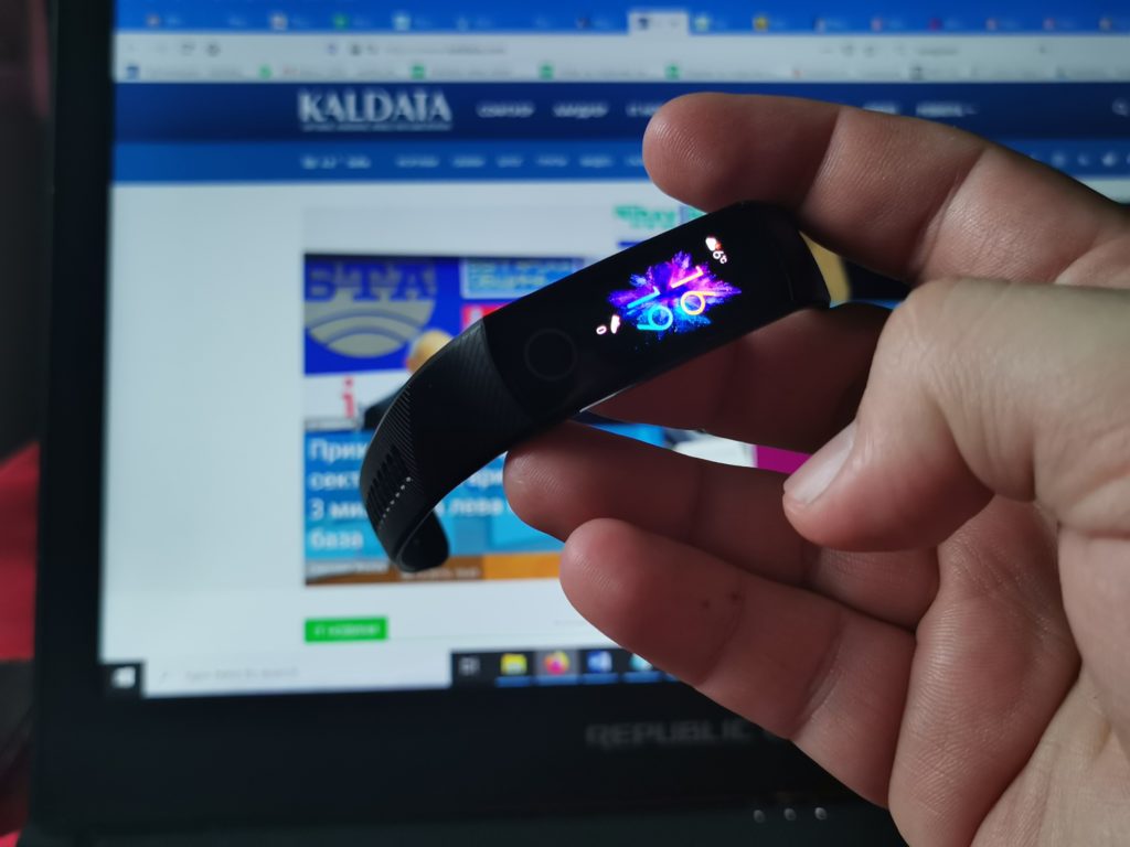 Ревю на Honor Band 5