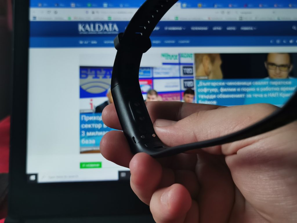 Ревю на Honor Band 5