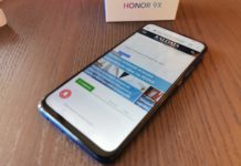 Ревю на смартфона Honor 9X