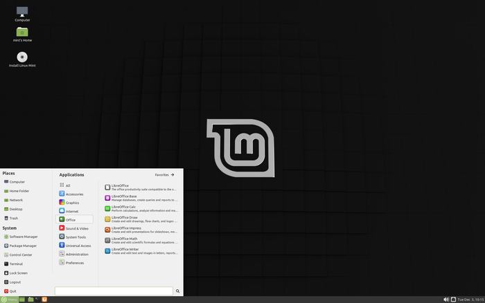 Излезе Linux Mint 19.3 – новите възможности на дистрибуцията