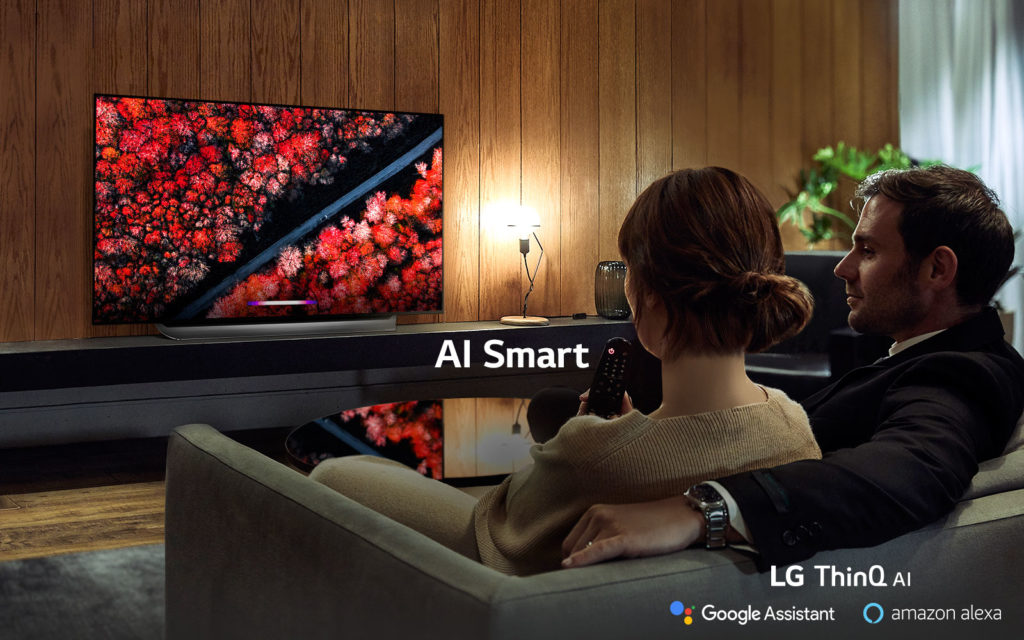 LG OLED 55C9PLA – един от най-добрите телевизори за 2019-а