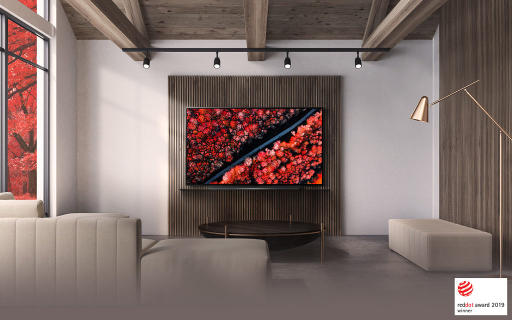 LG OLED 55C9PLA – един от най-добрите телевизори за 2019-а