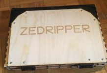 ZedRipper: лаптопът с 16 процесора Z80 ZedRipper