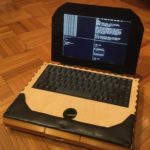 ZedRipper: лаптопът с 16 процесора Z80