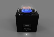 Voxon: истински холографски дисплей с цена $10 000
