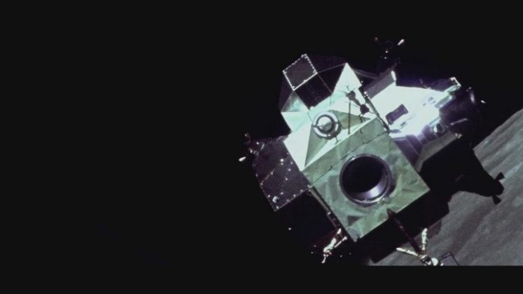Рецензия на документалния филм Apollo 11
