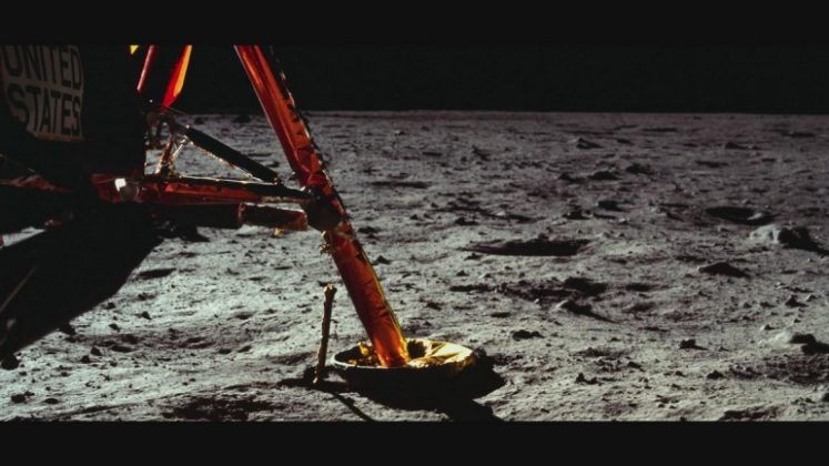 Рецензия на документалния филм Apollo 11
