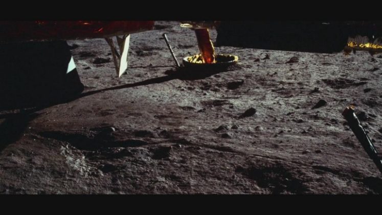 Рецензия на документалния филм Apollo 11