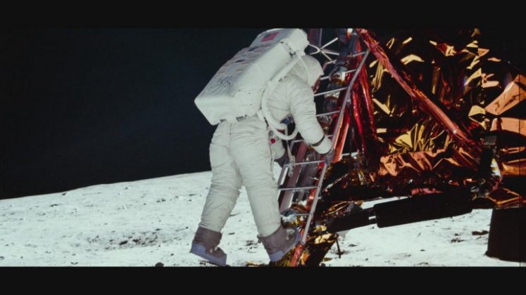 Рецензия на документалния филм Apollo 11