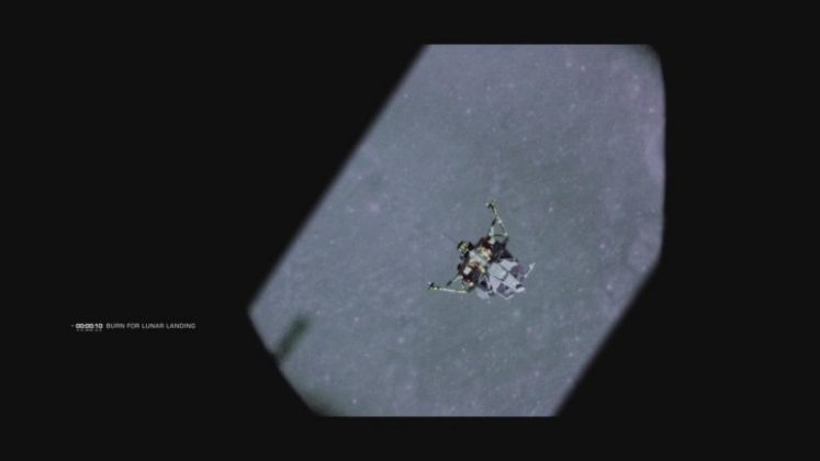 Рецензия на документалния филм Apollo 11