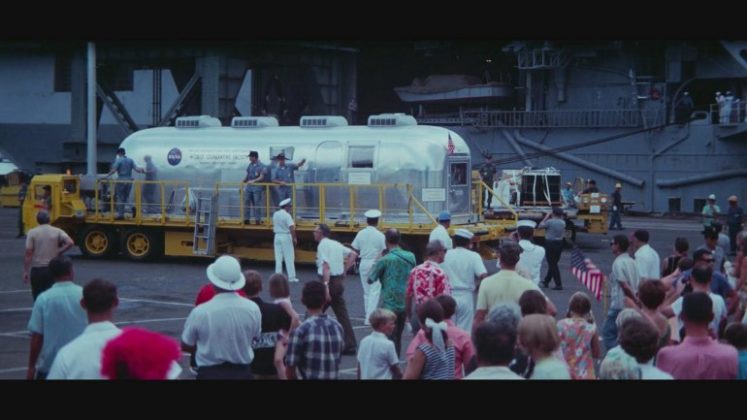 Рецензия на документалния филм Apollo 11