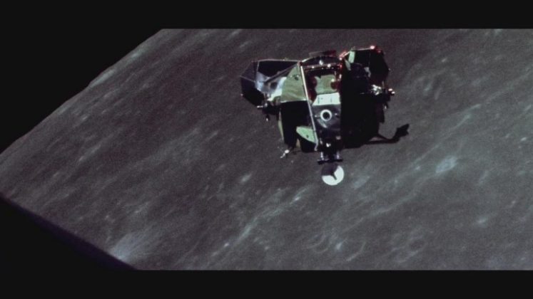 Рецензия на документалния филм Apollo 11