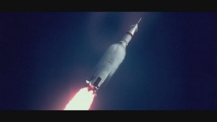 Рецензия на документалния филм Apollo 11