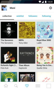 Bandcamp android 3