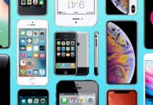 Как се промени iPhone за 12 години