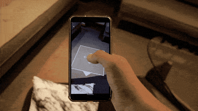 Google демонстрира новите AR възможности на платформата ARCore, които скоро ще се появят в приложенията