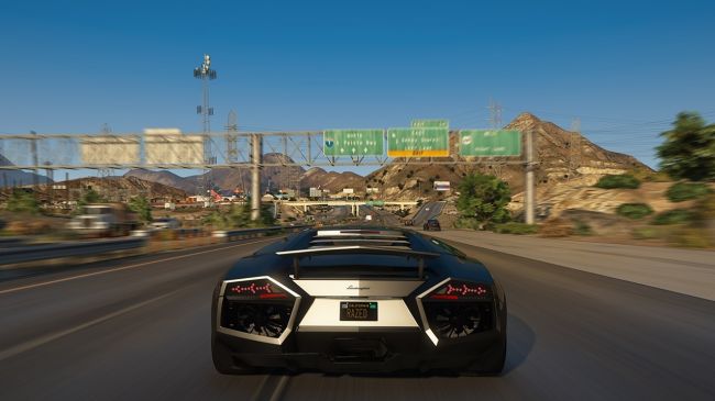 gta v мод