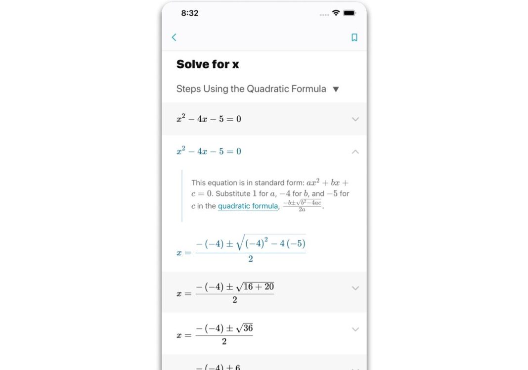 math solver microsoft Microsoft Math Solver – AI приложение, което решава сложни математически проблеми