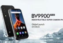 Стартираха продажбите на издръжливия смартфон Blackview BV9900 и смарт часовника BV-SW02